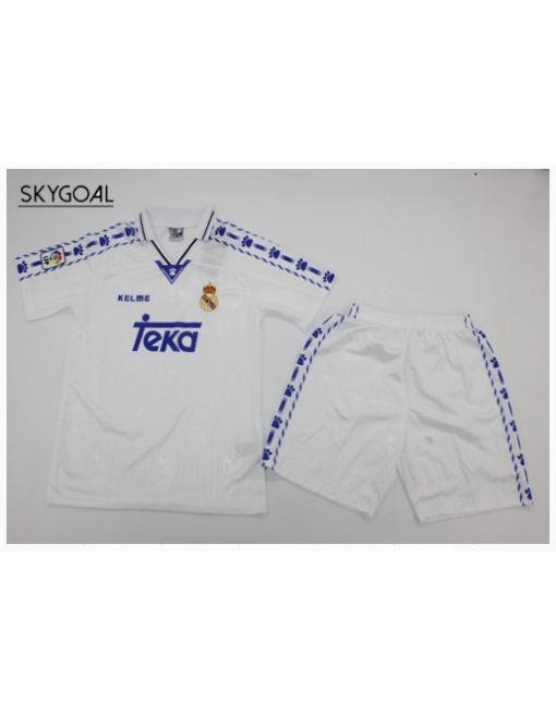 Real Madrid Domicile 96/97 - Enfants