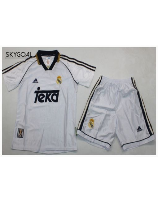 Real Madrid Domicile 98/00 - Enfants
