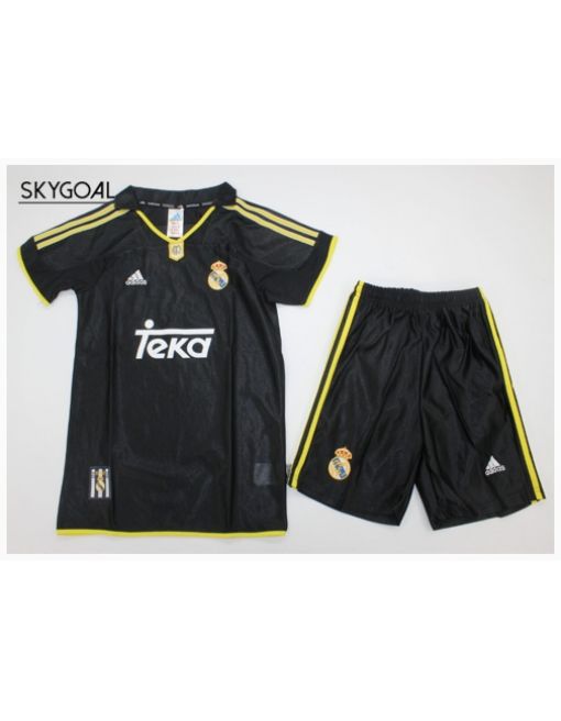 Real Madrid Exterieur 99/00 - Enfants
