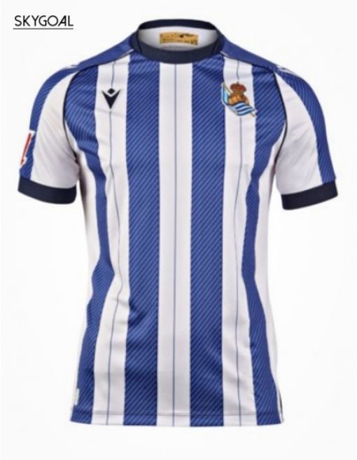 Real Sociedad Domicile 2025/26