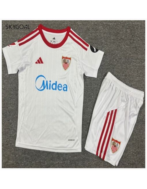 Sevilla Domicile 2025/26 - Enfants