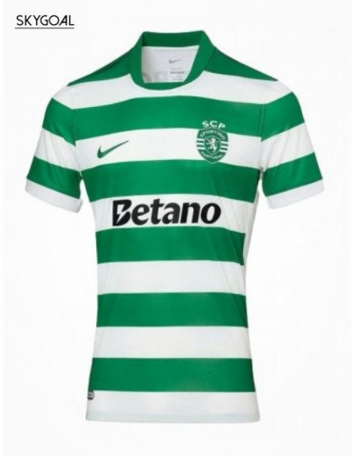 Sporting Domicile 2025/26