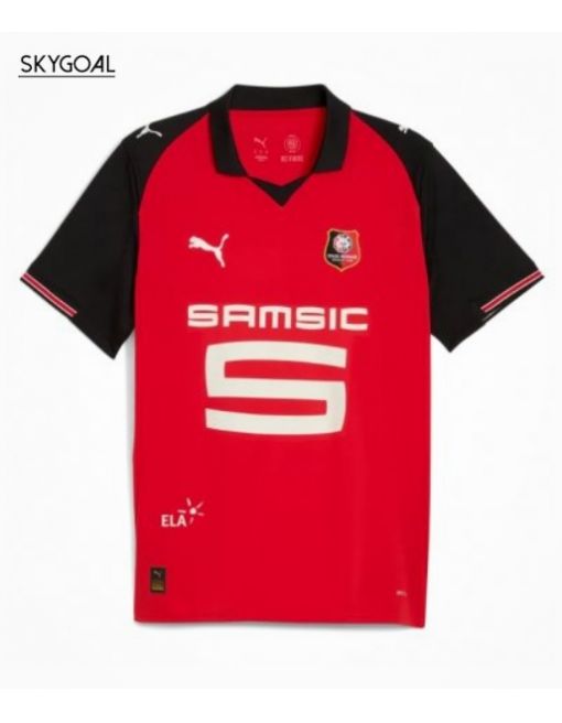 Stade Rennais Domicile 2025/26