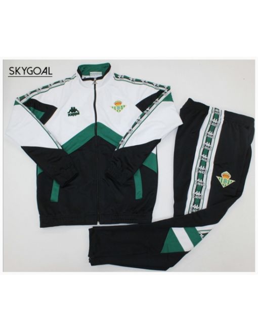 Survetement Real Betis Retro 95/97