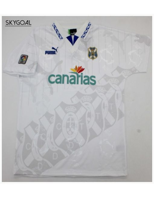 Tenerife Domicile 1995/96