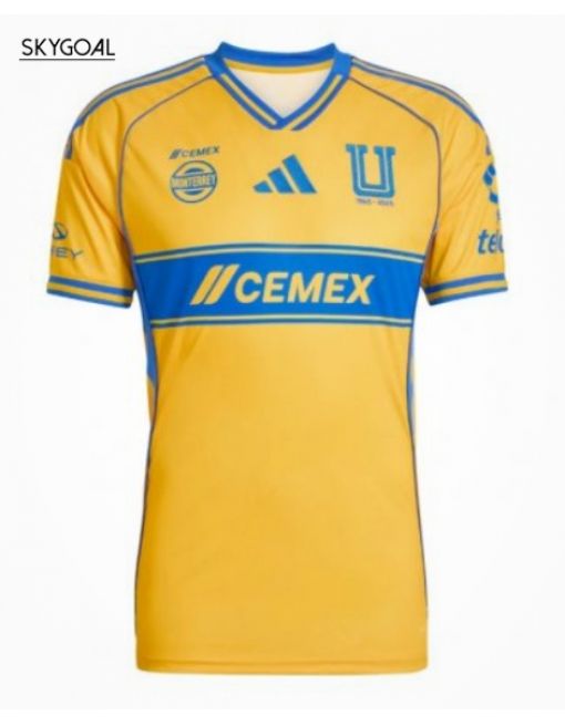 Tigres Domicile 2025/26