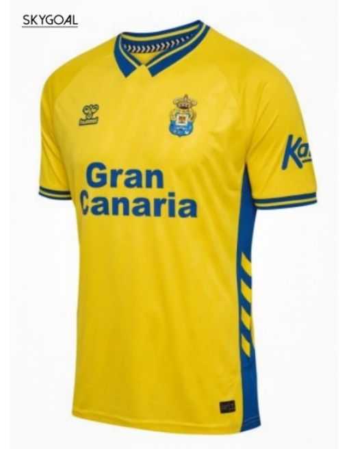 Ud Las Palmas Domicile 2025/26