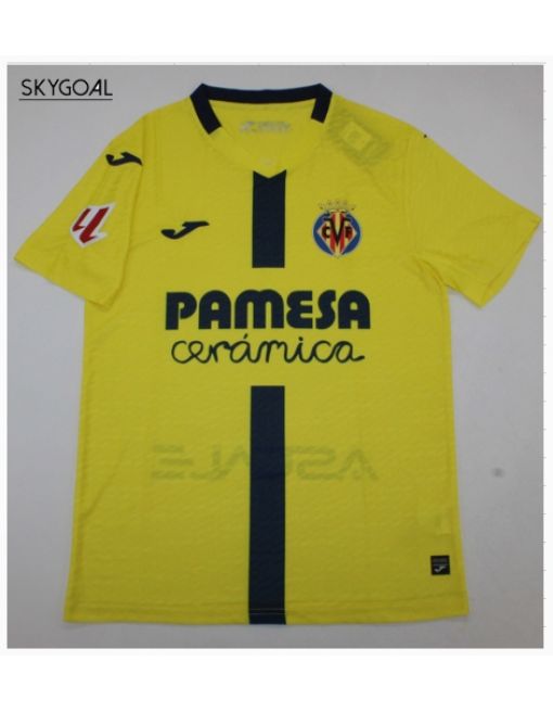 Villarreal Domicile 2025/26
