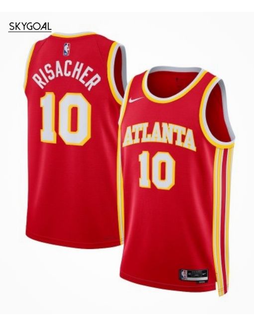 Zaccharie Risache Atlanta Hawks - Icon