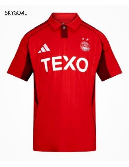Aberdeen Domicile 2025/26