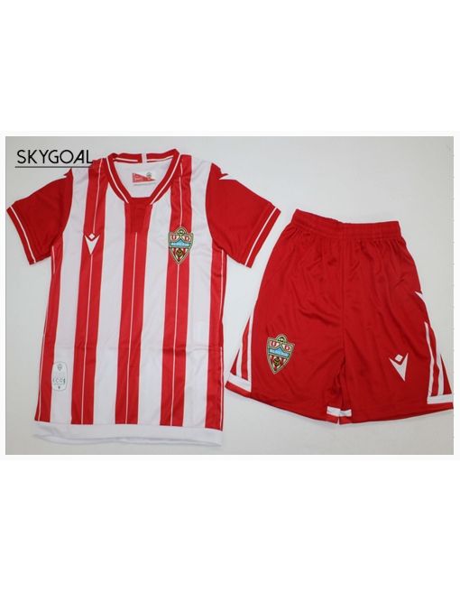 Almeria Domicile 2025/26 - Enfants
