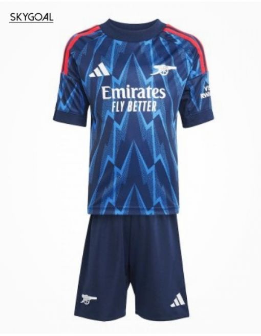 Arsenal Exterieur 2025/26 - Enfants