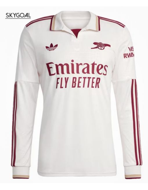 Arsenal Third 2025/26 Ml