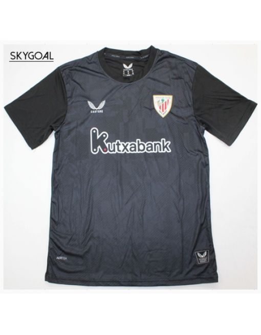 Athletic Bilbao Domicile Portero 2025/26