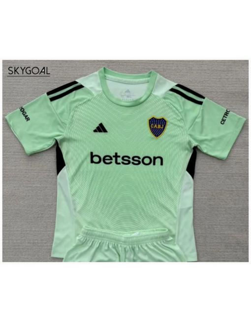 Boca Juniors Domicile Portero 2025/26