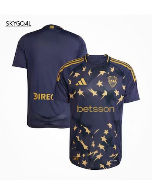 Boca Juniors Third 2025/26