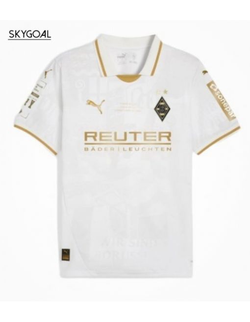 Borussia Monchengladbach 125 Anniv. 2025/26