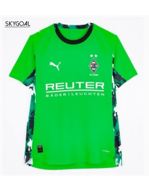 Borussia Monchengladbach Exterieur 2025/26