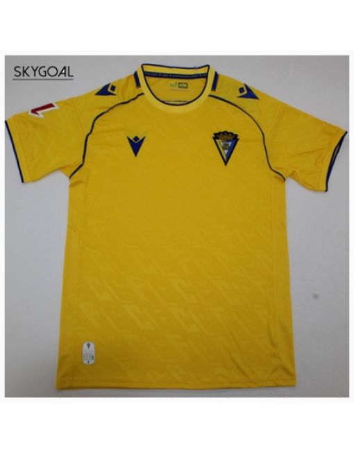 Cadiz 1ª Equipacion 2025/26