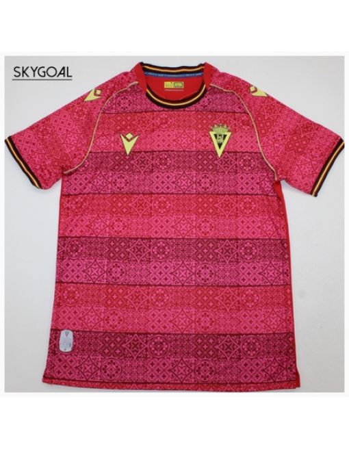 Cadiz 2ª Equipacion 2025/26