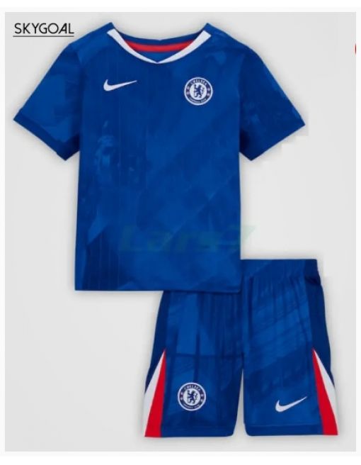 Chelsea Domicile 2025/26 - Enfants