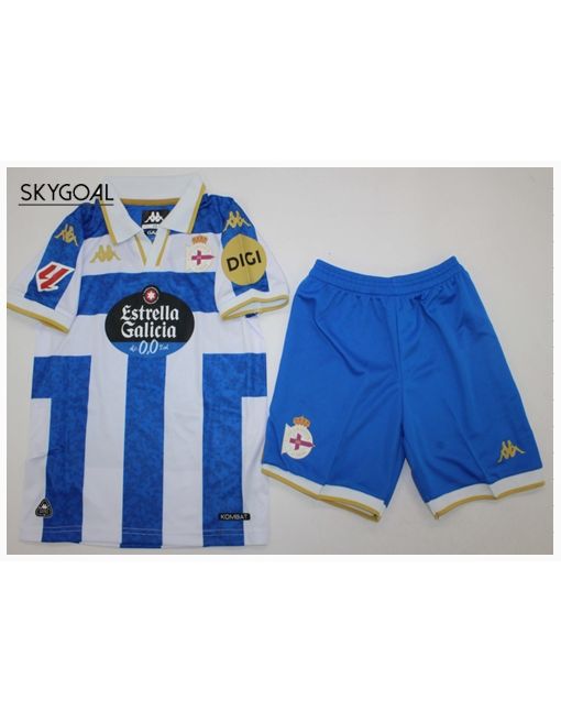 Deportivo Domicile 2025/26 - Enfants