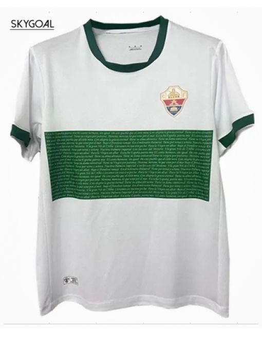 Elche 1ª Equipacion 2025/26