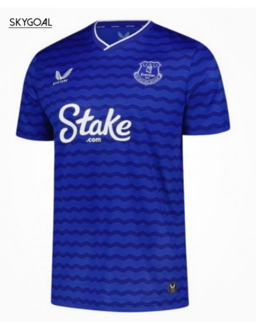Everton Domicile 2025/26