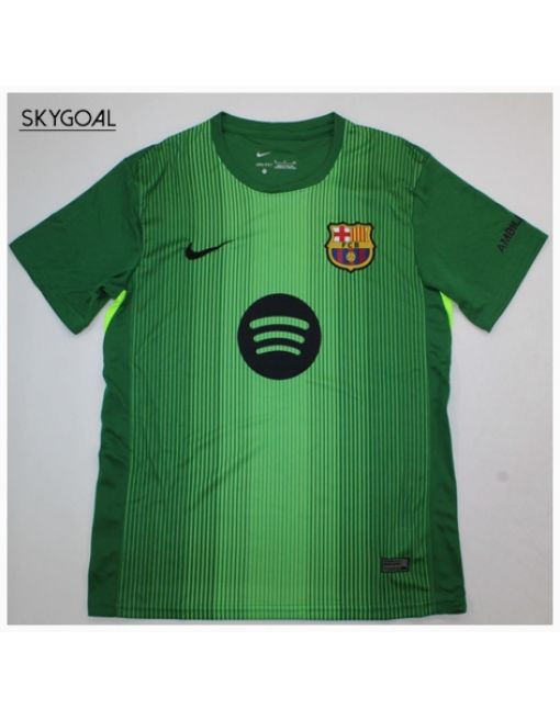 Fc Barcelona Domicile Portero 2025/26