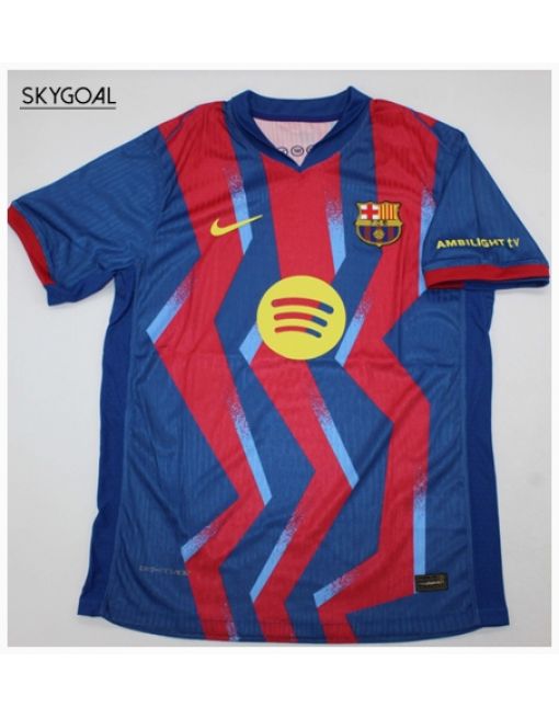 Fc Barcelona Fourth 2025/26