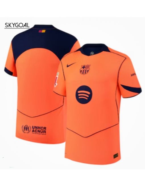 Fc Barcelona Third 2025/26