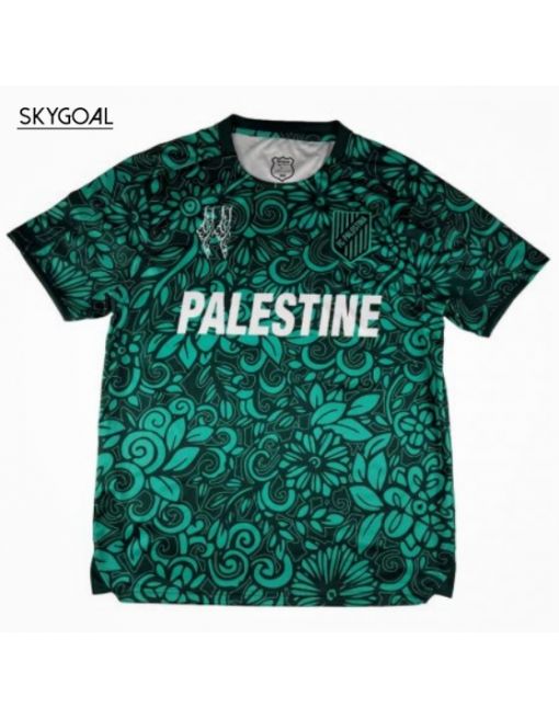Fc Palestina Green 2025