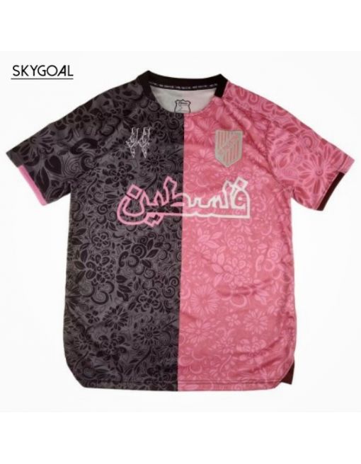 Fc Palestina Pink/black 2025 Ar