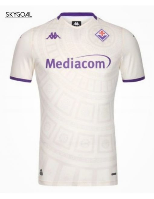 Fiorentina Exterieur 2025/26