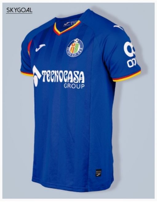 Getafe Domicile 2025/26