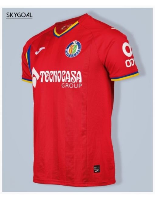 Getafe Exterieur 2025/26