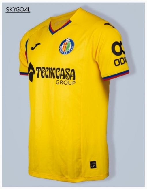 Getafe Third 2025/26