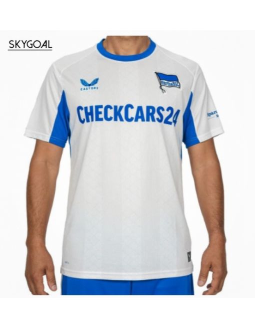 Hertha Berlin Exterieur 2025/26