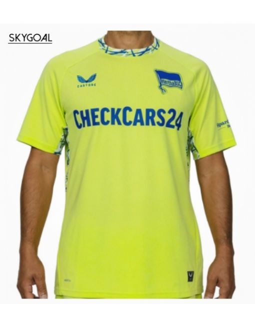 Hertha Berlin Third 2025/26