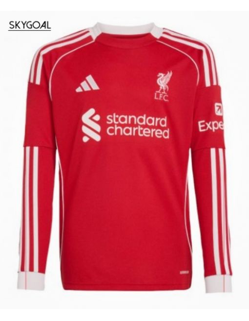 Liverpool Domicile 2025/26 Ml