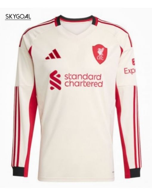 Liverpool Exterieur 2025/26 Ml