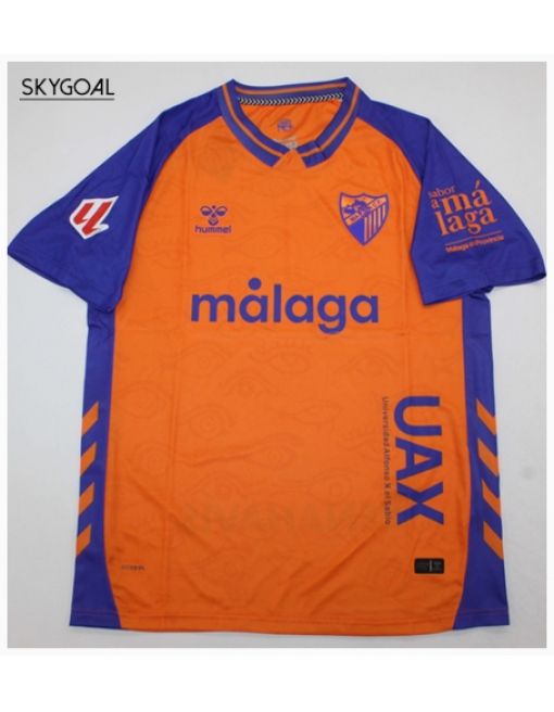Málaga Exterieur 2025/26