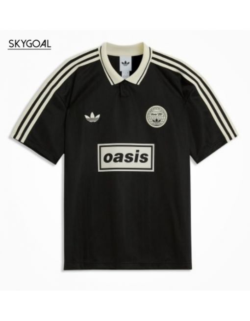 Maillot Oasis X Adidas Especial 2025
