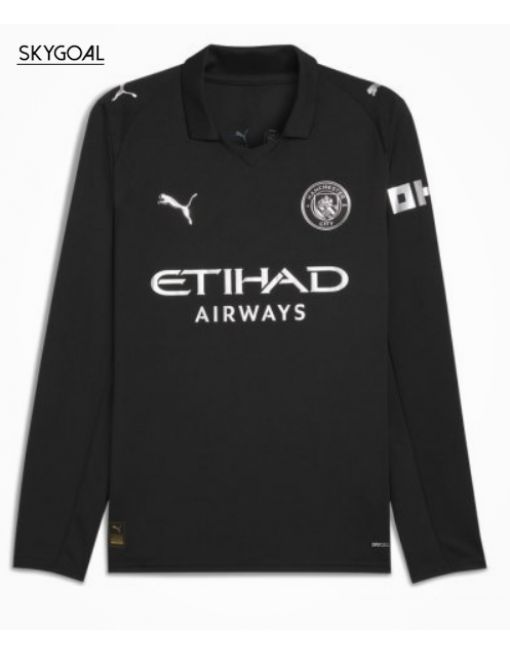 Manchester City Exterieur 2025/26 Ml