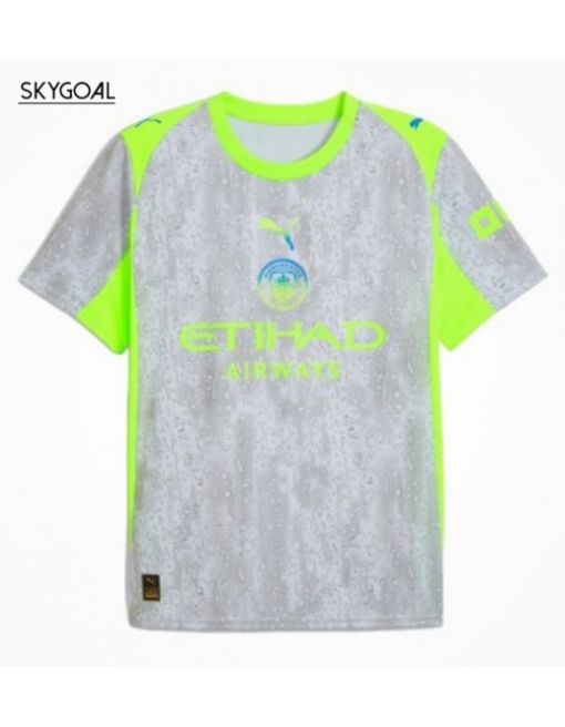 Manchester City Third 2025/26