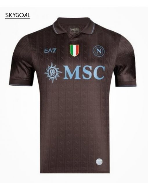 Napoli Third 2025/26