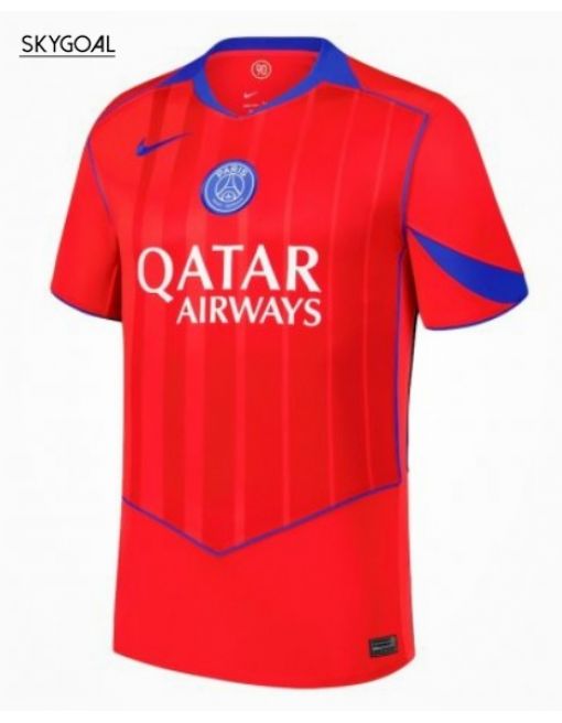 Psg Third 2025/26