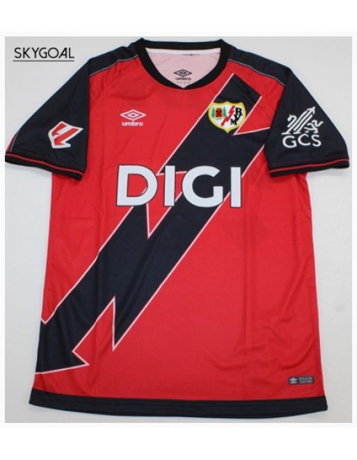 Rayo Vallecano 2ª Equipacion 2025/26