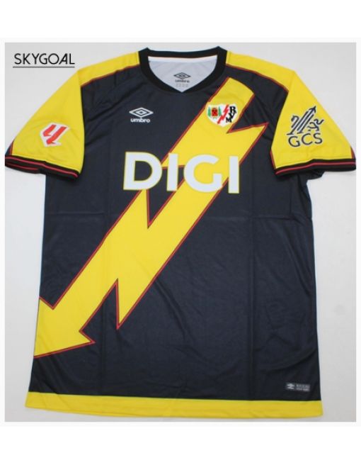 Rayo Vallecano 3ª Equipacion 2025/26