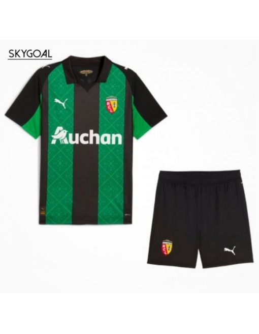 Rc Lens Exterieur 2025/26 - Enfants